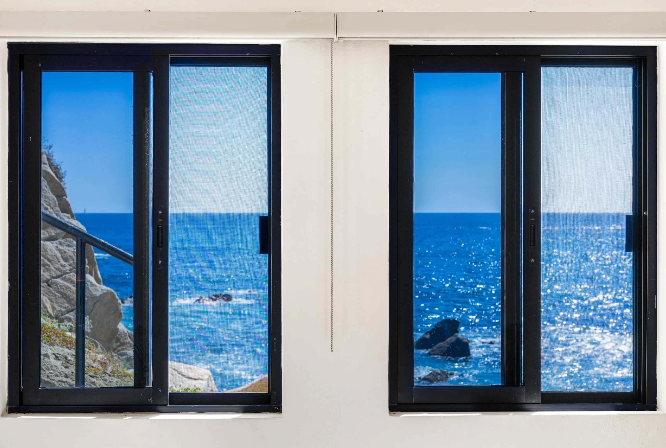 Ocean views